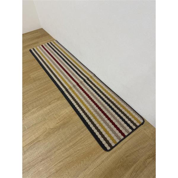 イケヒコ　タフトインテリアマット　ペルセ　マルチ　８０×１７０ｃｍ 2個セット