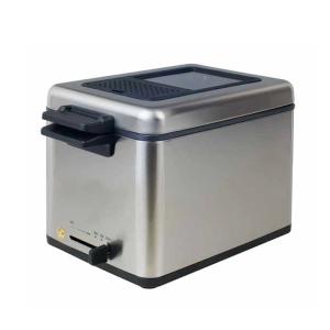 丸山技研 プチ・プレジール 電気 角形 フライヤー 火を使わずに揚げ物