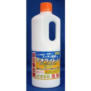 和協産業　尿石除去剤　デオライトＬ　１ｋｇ