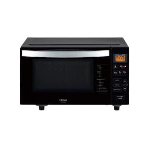 ハイアール ヘルツフリー フラットレンジ JM-FH18H ブラック