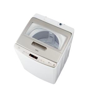 Haier（ハイアール） ハイアール全自動洗濯機 6．0kg ホワイト