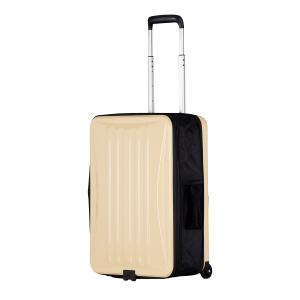アジアラゲージ 折りたたみキャリー 40L アイボリー LC−5725−18 IV