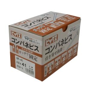 ゴンパパ ビックス コンパネビス 4×32mm クロメート 570本入 NP-32 : 今戸屋建材