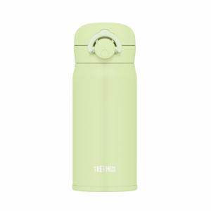 サーモス　真空断熱ケータイマグ　３５０ｍｌ　ピスタチオ　ＪＮＲ−３５３　ＰＳＣ｜komeri