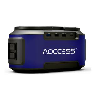 AQCCESS ポータブル電源 60000mAh AQ420SB