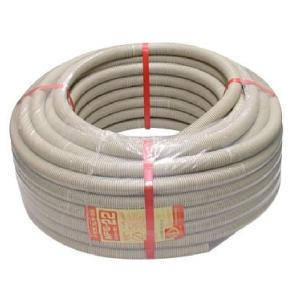 未来工業 ミラフレキSS ベージュ 16mm×50m 1巻 MFS-16 ggw725x 未来工業 ミラフレキSS PFS 50m巻 MFS-16