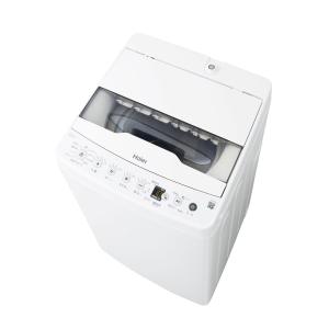 ハイアール　全自動洗濯機　４．５ｋｇ　ホワイト　ＪＷ−ＨＳ４５Ｃ（Ｗ）