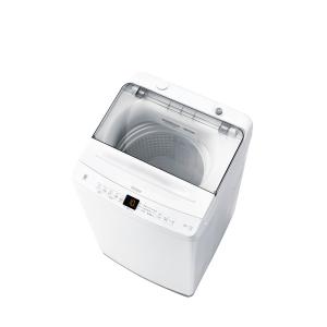 ハイアール　全自動洗濯機　６．０ｋｇ　ホワイト　ＪＷ−Ｕ６０Ｂ（Ｗ）｜komeri