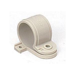 mm 未来工業　片サドル　１６　ＫＶＥ１６Ｊ 未来工業 VE片サドル ベージュ