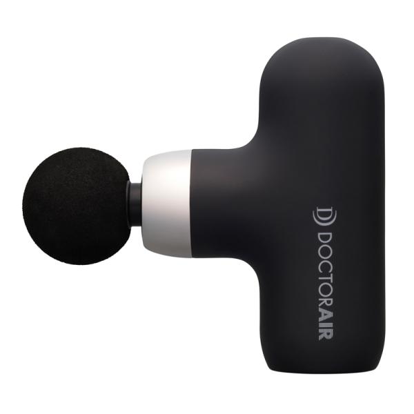 ドクターエア　エクサガンケア　ブラック　ＲＥＧ−０９ＢＫ