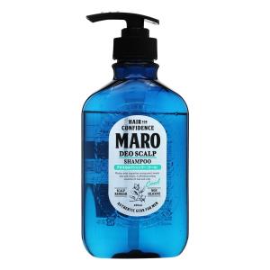 MARO17 パーフェクトウォッシュシャンプー クール ( 330ml ) : 爽快