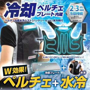山善（YAMAZEN） ペルチェベスト フリーサイズ YPLT−FM3 1着