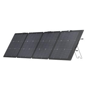エコフロー EcoFlow 220W両面ソーラーパネルGen2 EFSOLAR220W-N