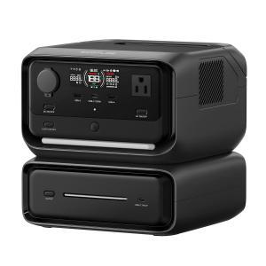 ECOFLOW EcoFlowエコフロー ポータブル電源 DELTA2 ZMR330JP 1,024Wh