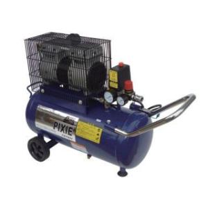 RETZLINK アルミタンク静音コンプレッサー 39L RZ