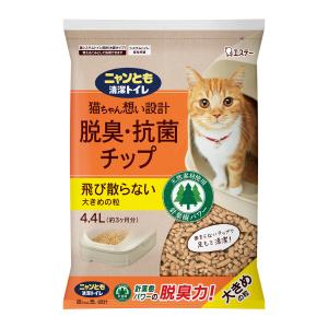 ニャンとも清潔トイレ 脱臭・抗菌マット ( 6枚入 )/ : 爽快ドラッグ