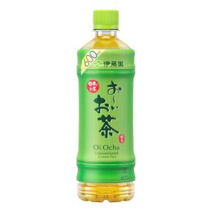 伊藤園　おーいお茶　緑茶　５２５ｍｌ 24個セット｜komeri