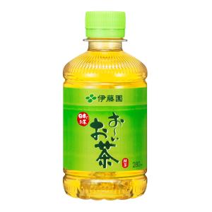 伊藤園　おーいお茶　緑茶　２８０ｍｌ 24個セット