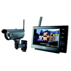 NS-9110WMS らくらくeye cam light ワイヤレスカメラセット : NSK