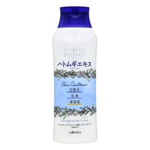 ウテナ　シンプルバランス　ハトムギローション　２２０ｍｌ｜komeri