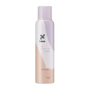 Liese リーゼ ふんわりパーマもどしフォーム つめかえ用 180ml 花王