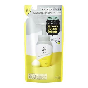 Liese 花王 リーゼ まとめ髪つくるフォーム(つめかえ用)[ヘア