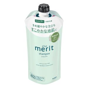 Kao（花王） メリット リンスのいらないシャンプー ミニ ( 80ml*3
