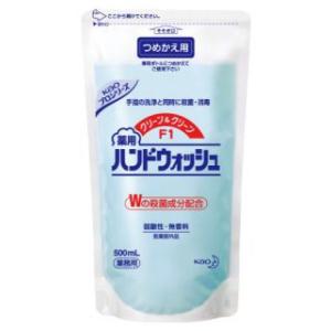 クリーン＆クリーンＦ１　つめかえ　５００ｍｌ 6個セット｜komeri