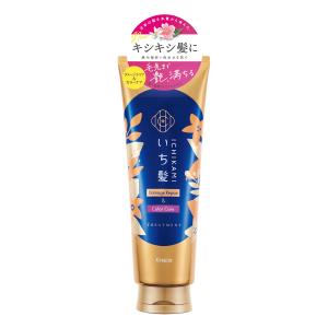 いち髪 濃密W保湿ケア トリートメント ( 230g )/ 洗い流す ヘアパック