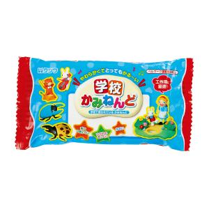 クツワ　学校かみねんど