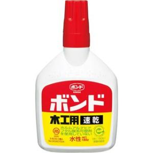 コニシ　木工用速乾　１８０ｇ｜komeri