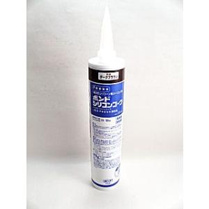 ボンド シリコンコーク 330mL ホワイト : コメリドットコム