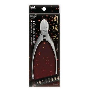 貝印 ニッパー爪切り Wスプリング KF‐1049 : コメリドットコム