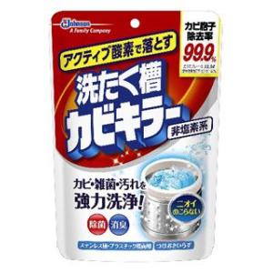 アクティブ酸素で落とす洗濯槽カビキラー　２５０ｇ 24個セット