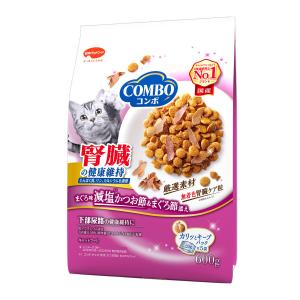 日本ペット コンボキャット まぐろ味 かつおぶし・小魚添え 700g