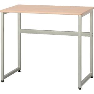 ナカバヤシ マイデスク W800×D450×H700mm HDA-8045NM （ナチュラル木目）