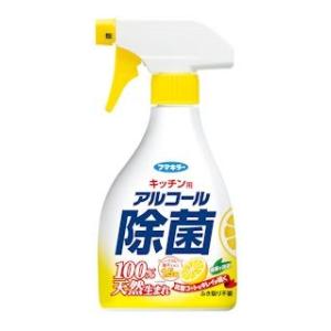 フマキラー キッチン用アルコール除菌スプレー つめかえ用 5L : サン