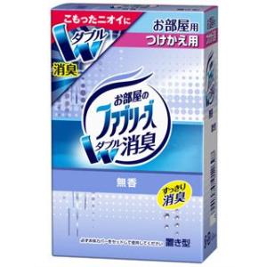 Ｐ＆Ｇ　置き型ファブリーズ　芳香剤　無香タイプ　付替