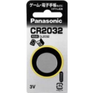 パナソニック　コイン形リチウム電池　ＣＲ２０３２Ｐ 5個セット