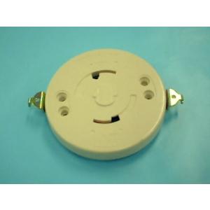 Panasonic（パナソニック） 引掛埋込ローゼット ミルキーホワイト フル