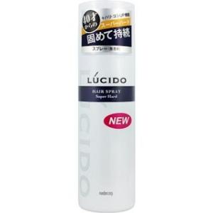 ルシード ヘアスプレー スーパーハード ( 180g )/ ルシード(LUCIDO