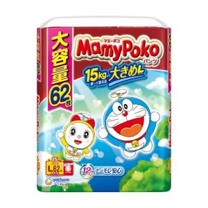 マミーポコ ユニ・チャーム マミーポコパンツ ドラえもん M 74枚 3
