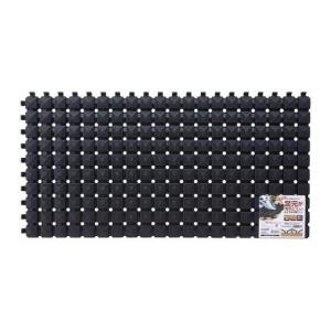 山崎産業　足元が汚れにくいラバーマット　５０×１００ｃｍ