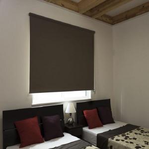 フルネス EDLPロール 遮光 ブラウン 180×180