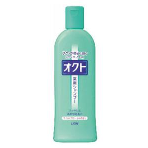 ライオン　オクト　薬用シャンプー　３２０ｍＬ