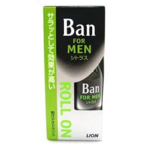 Ｂａｎ　メンズ　ロールオン　３０ｍｌ｜komeri