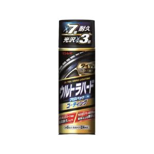 リンレイ　ウルトラハードコーティング　タイヤ用　４８０ｍｌ｜komeri