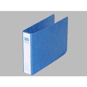 ＬＩＨＩＴＬＡＢ　リングファイル　Ｂ６Ｅ　２穴　Ｆ−８３０　藍