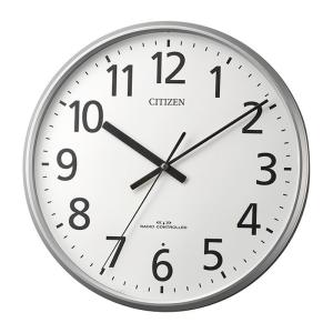 CITIZEN（シチズン） リズム時計 電波時計 掛け時計 電波掛時計 置時計