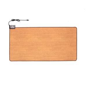 ワタナベ工業 木目フローリング ホットカーペット 1畳 WHC−105KMD